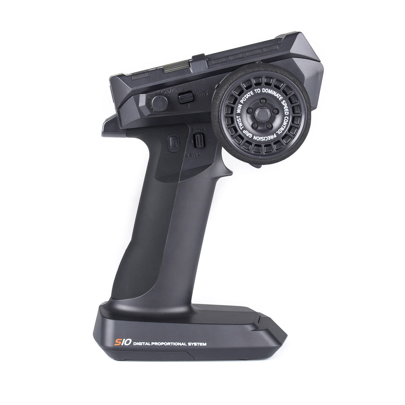 Sense S10 2.4GHz 10-Channel Bidirectional RC Radio System with Telemetry & Wi-Fi Updates