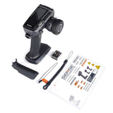 Sense S10 2.4GHz 10-Channel Bidirectional RC Radio System with Telemetry & Wi-Fi Updates