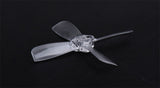 Gemfan 2035BN 4-Blade High Efficiency Propeller (Transparent)