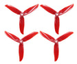 DALPROP Cyclone Series T5046C High End Dynamic Balanced Propeller (Red)