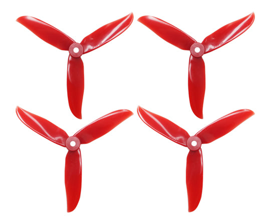 DALPROP Cyclone Series T5046C High End Dynamic Balanced Propeller (Red)
