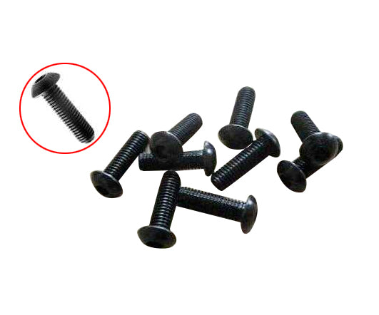 M3 Socket Button Head Screw(10 PCS)