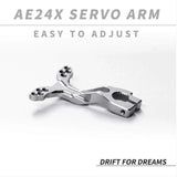 ARKEDGE AE24X Parts Series