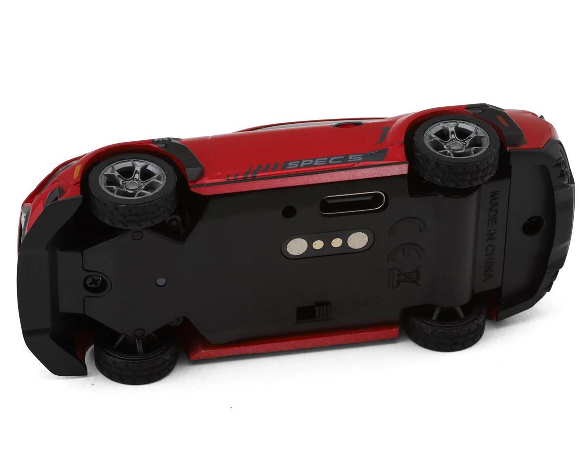 HPI 1:64 Nano-TTR Ford Mustang Spec5 ARTR Chassis