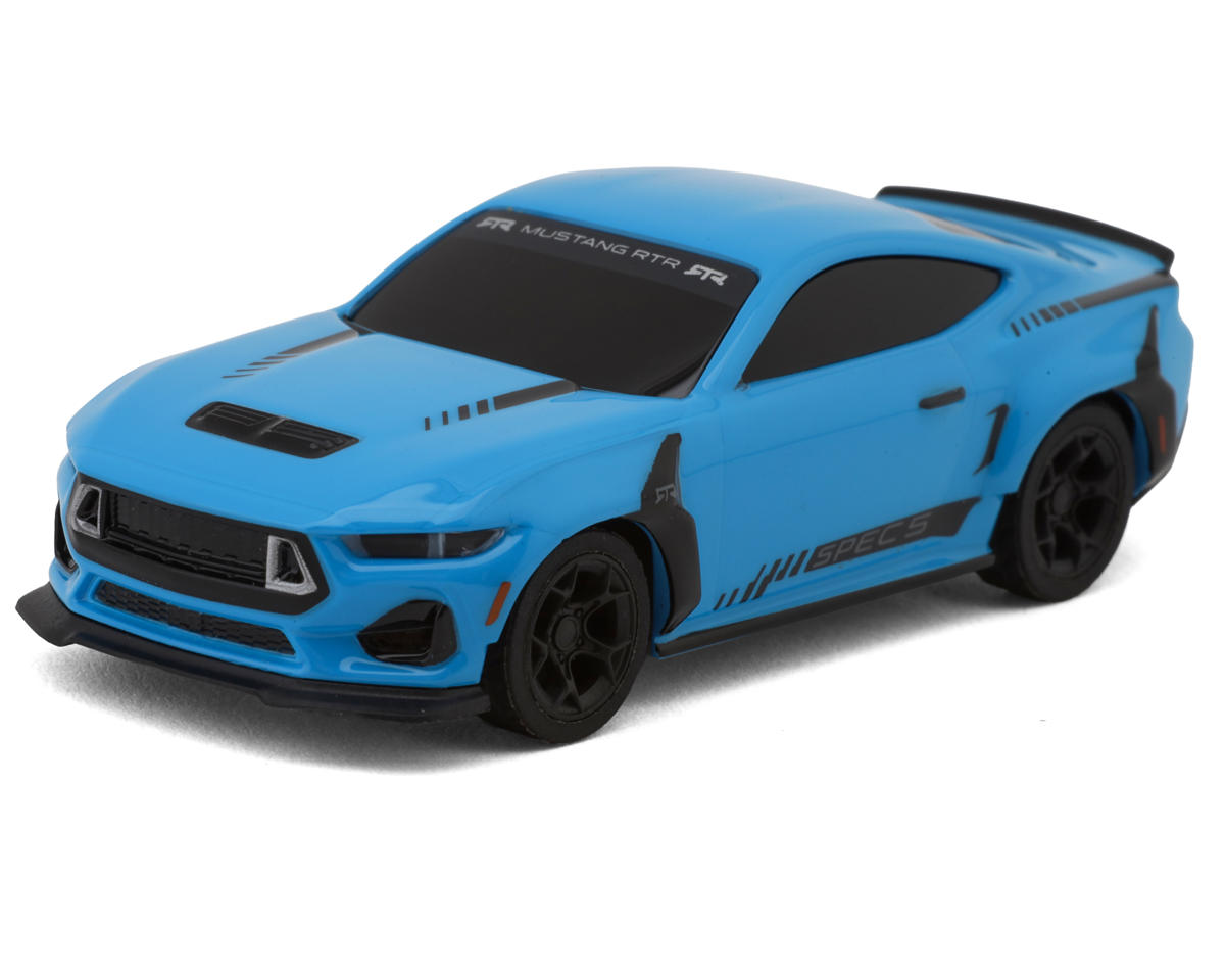 HPI 1:64 Nano-TTR Ford Mustang Spec5 ARTR Chassis