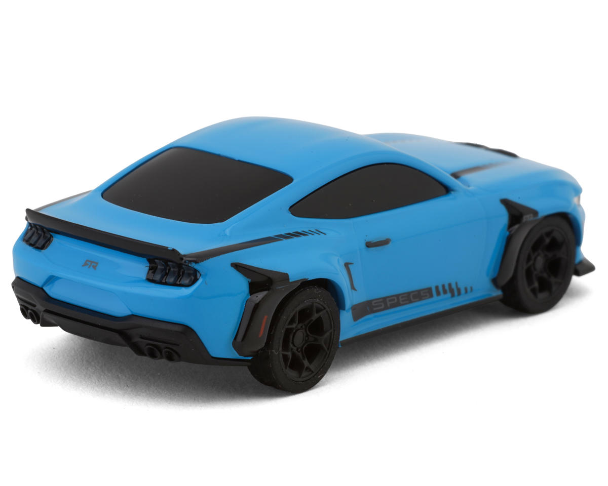 HPI 1:64 Nano-TTR Ford Mustang Spec5 ARTR Chassis