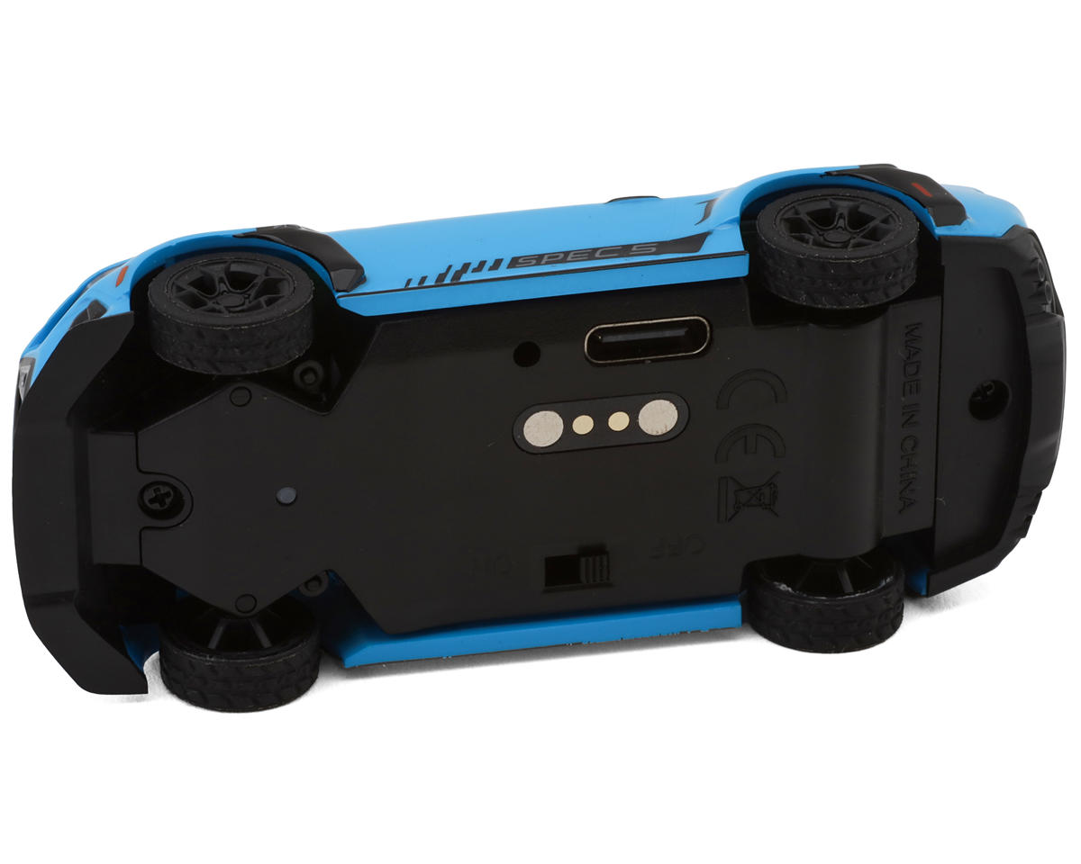 HPI 1:64 Nano-TTR Ford Mustang Spec5 ARTR Chassis