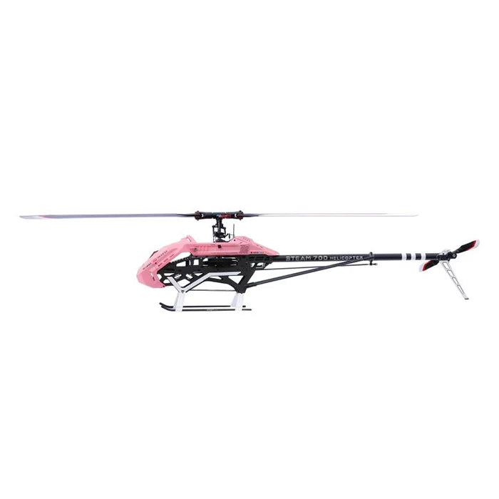 Steam Armor 700 V3 RC Helicopter Frame Kit