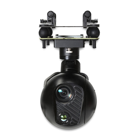 Tarot T10X-3AT Gimbal 3-Axis Stabilization with 10x Zoom 1080P+640 Thermal Imaging Human/Vehicle Tracking