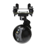 Tarot T10X-3AT Gimbal 3-Axis Stabilization with 10x Zoom 1080P+640 Thermal Imaging Human/Vehicle Tracking