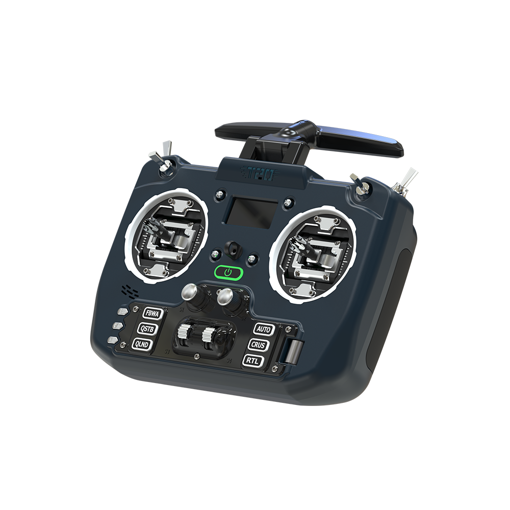Jumper T20S プロポ送信機(電池付)1000mW ELRS-2.4G Jumper T20S T20 V2 ELRS 2.4G 915MHz 1W RDC90 HALL VS-M Full