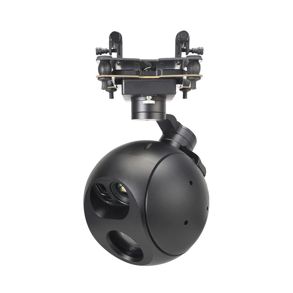 Tarot 30X Optical Zoom 1080P Gimbal Camera Distance Tracking 640 Thermal Imaging Three-Light Gimbal T30X-3ATL