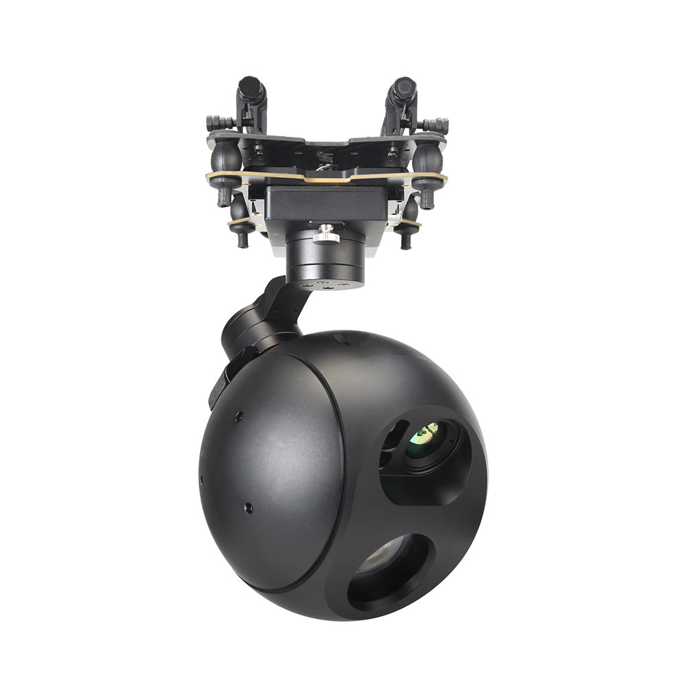 Tarot 30X Optical Zoom 1080P Gimbal Camera Distance Tracking 640 Thermal Imaging Three-Light Gimbal T30X-3ATL