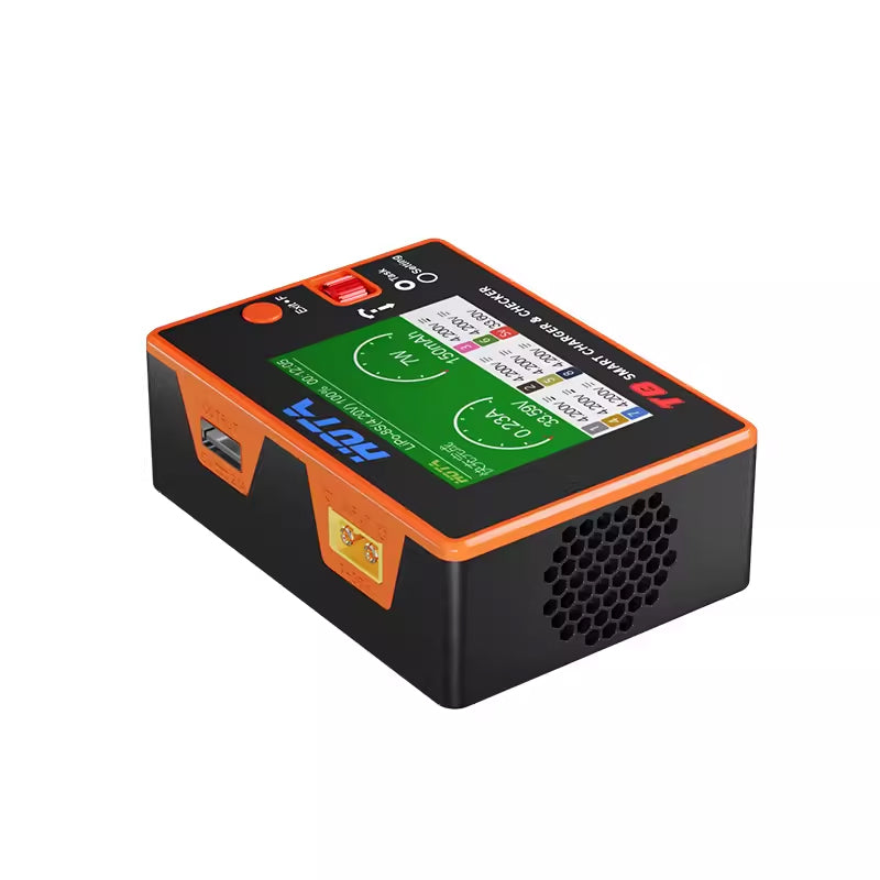 HOTA T8 Charger 650W 22A 1~8S Lipo Battery Charger – rc-wing