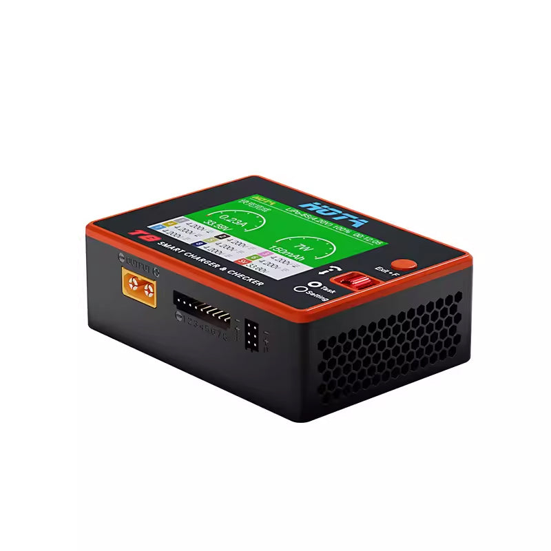 HOTA T8 Charger 650W 22A 1~8S Lipo Battery Charger