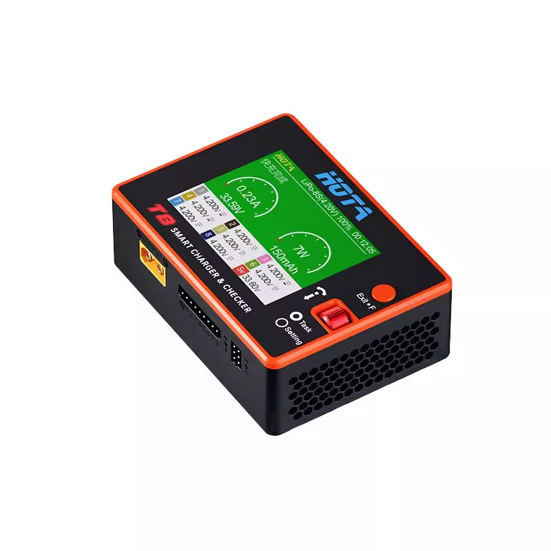 HOTA T8 Charger 650W 22A 1~8S Lipo Battery Charger