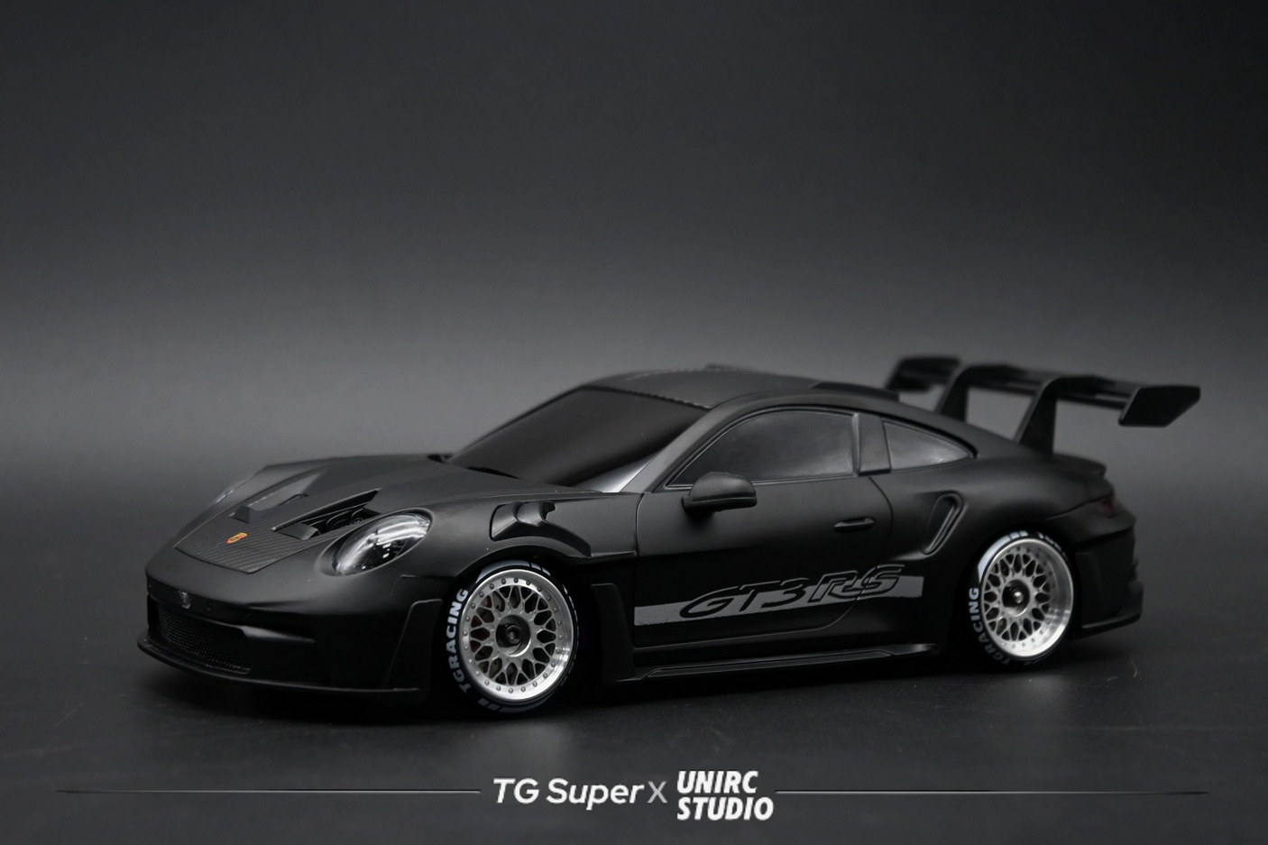TG Super RWD AWD Plastic Body Shell Wheelbase 108 mm Front: 84.7 mm Rear: 85.4 mm