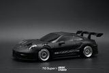 TG Super RWD AWD Plastic Body Shell Wheelbase 108 mm Front: 84.7 mm Rear: 85.4 mm