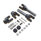 PDracing TK10 Electronic Parts Upgrade Parts