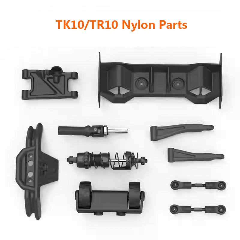 PDRacing TK10 TR10 Nylon Parts