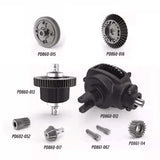 PDracingTK10,TR10 Metal Parts