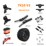 TK10 V3 Upgrade Parts