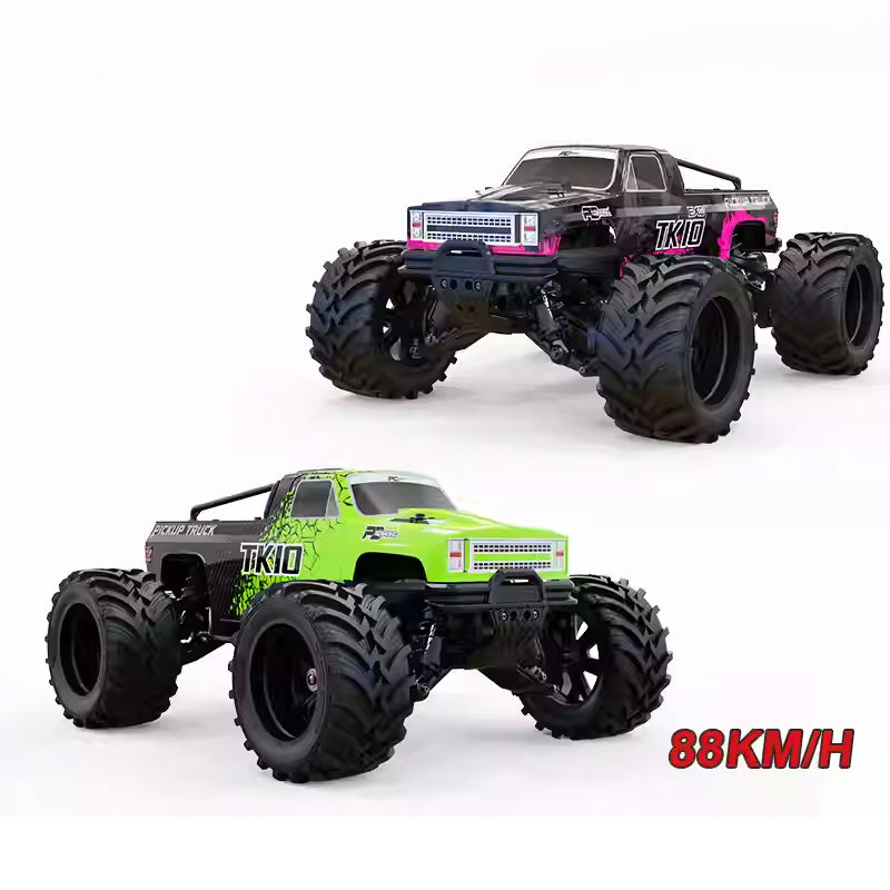 PD Racing TK10 V3 EXB 1/10 Brushless RC Monster Truck – rc-wing