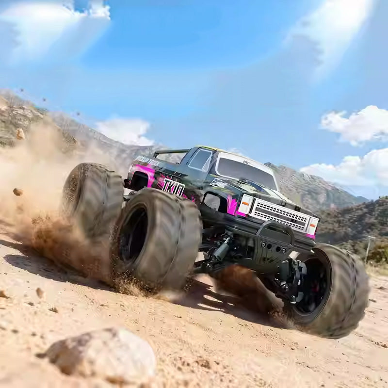 PD Racing TK10 V3 EXB 1/10 Brushless RC Monster Truck – rc-wing