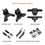 TK10 V3 Upgrade Parts