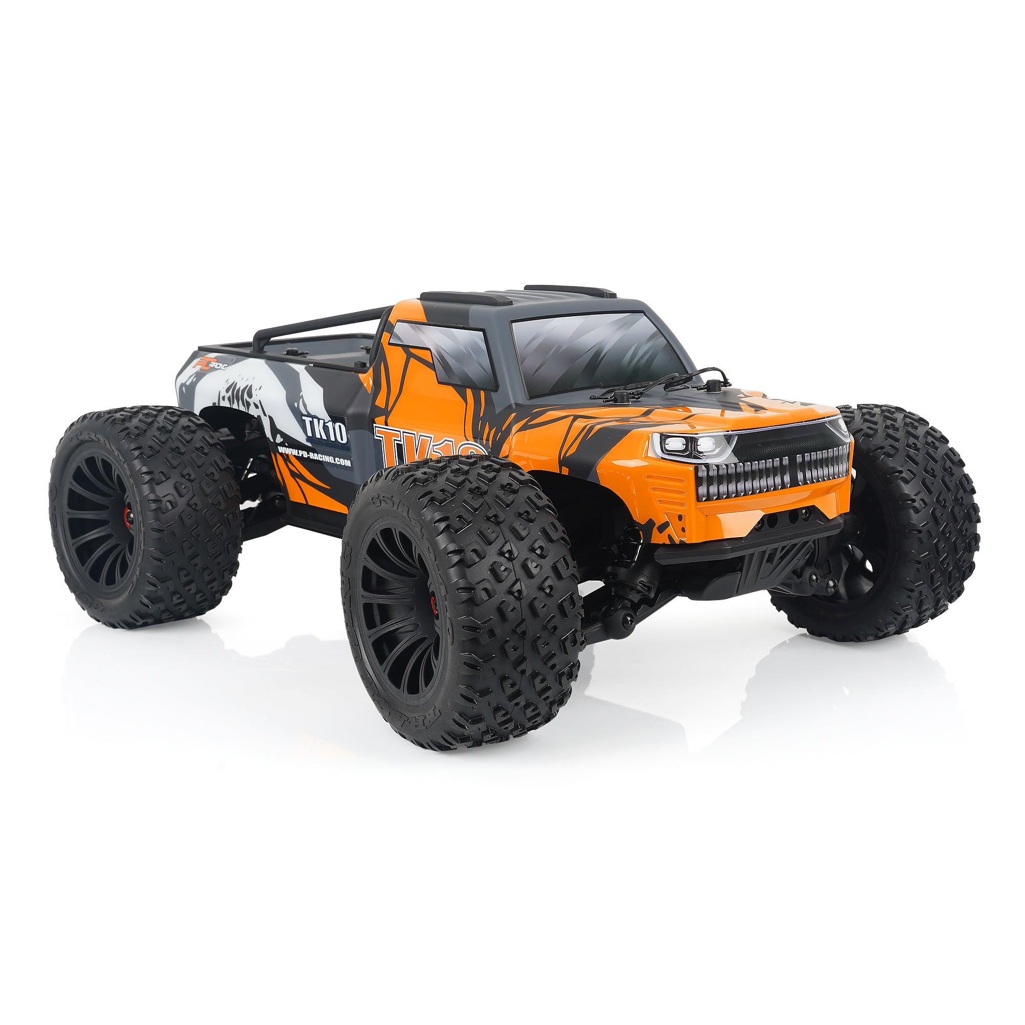 PD Racing TK10 V2 1:10 4S Brushless Short Course Truck RC Monster