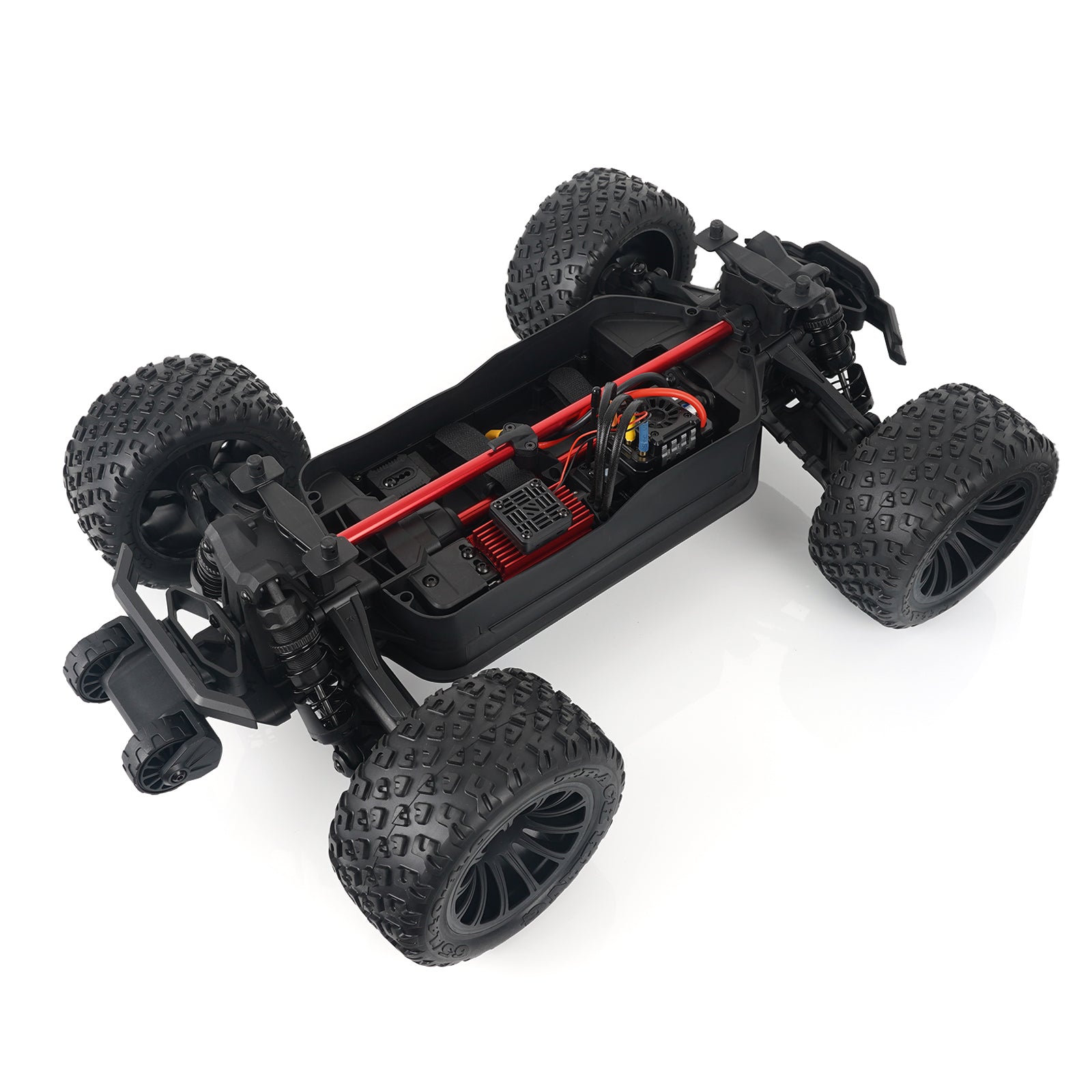 PD Racing TK10 V2 1:10 4S Brushless Short Course Truck RC Monster