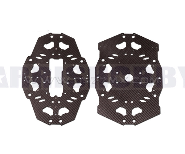 Tarot T15 T18 Upper Plate and Lower Plate TL18T03