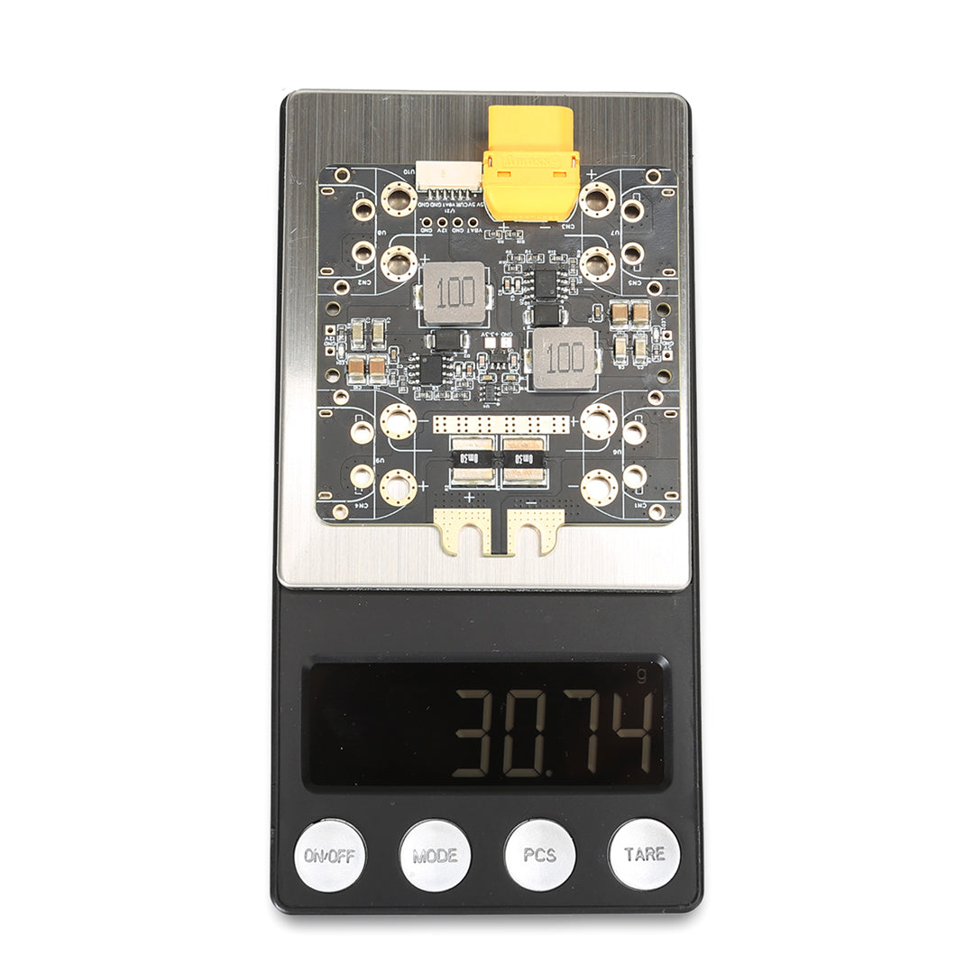 Tarot Power Distribution Board 12S 100A High-Current Quadcopters Hub PDB TL3302