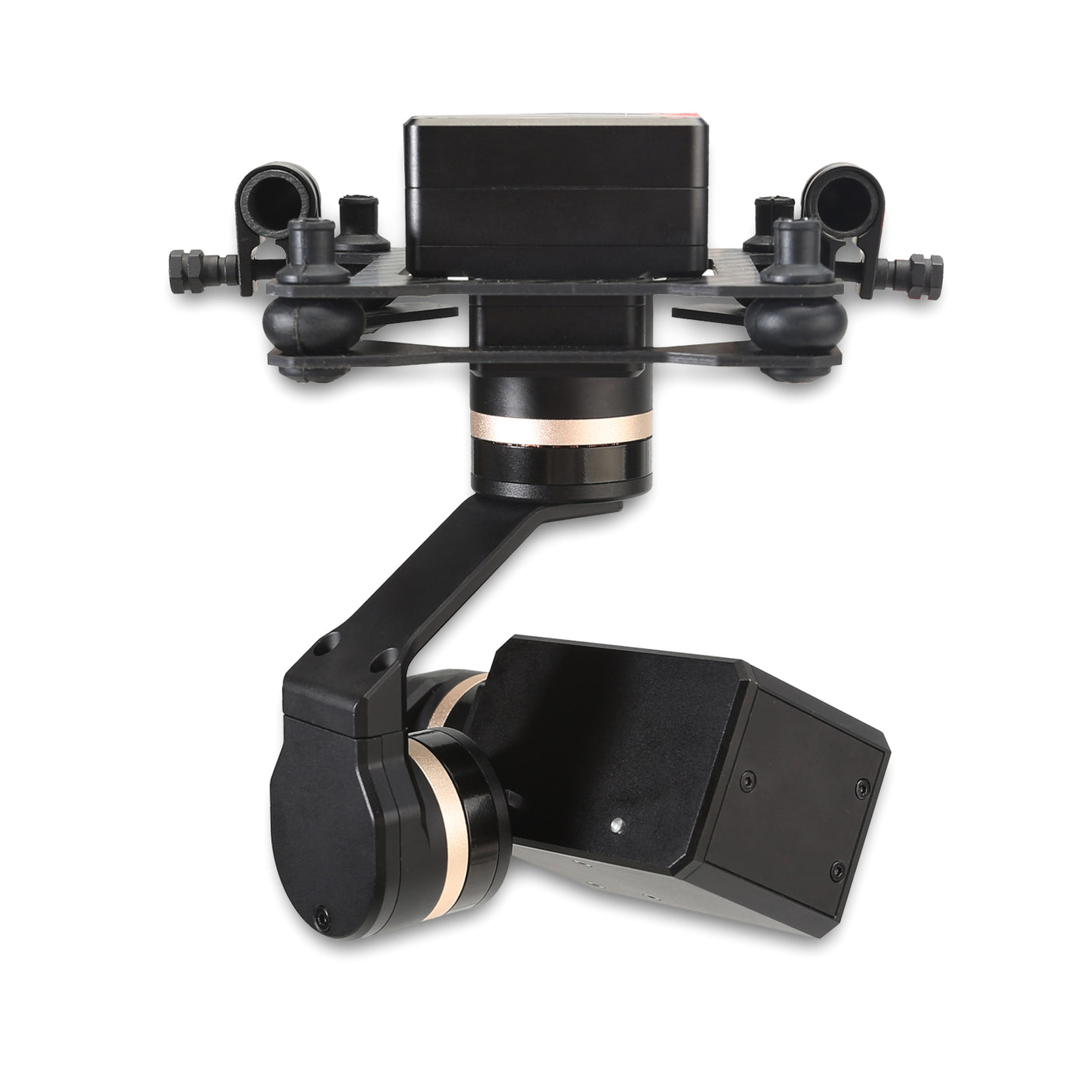 Tarot 3-Axis Gimbal / 640 Thermal Imaging / Visible Light / Dual-sensor Gimbal / Network Output TL3T26