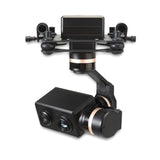 Tarot 3-Axis Gimbal / 640 Thermal Imaging / Visible Light / Dual-sensor Gimbal / Network Output TL3T26