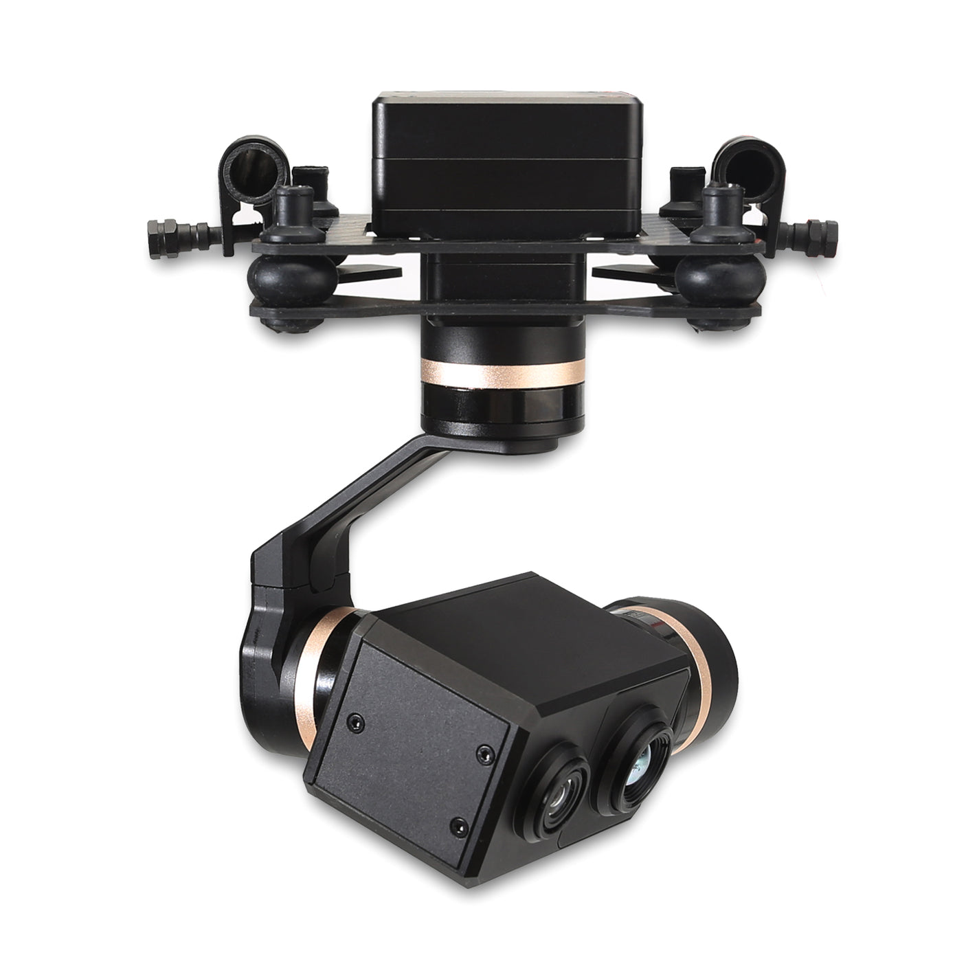 Tarot 3-Axis Gimbal / 640 Thermal Imaging / Visible Light / Dual-sensor Gimbal / Network Output TL3T26