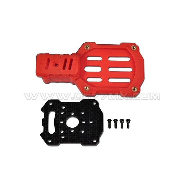Tarot New 16MM Motor Mount for Multicopter/ Red TL68B19