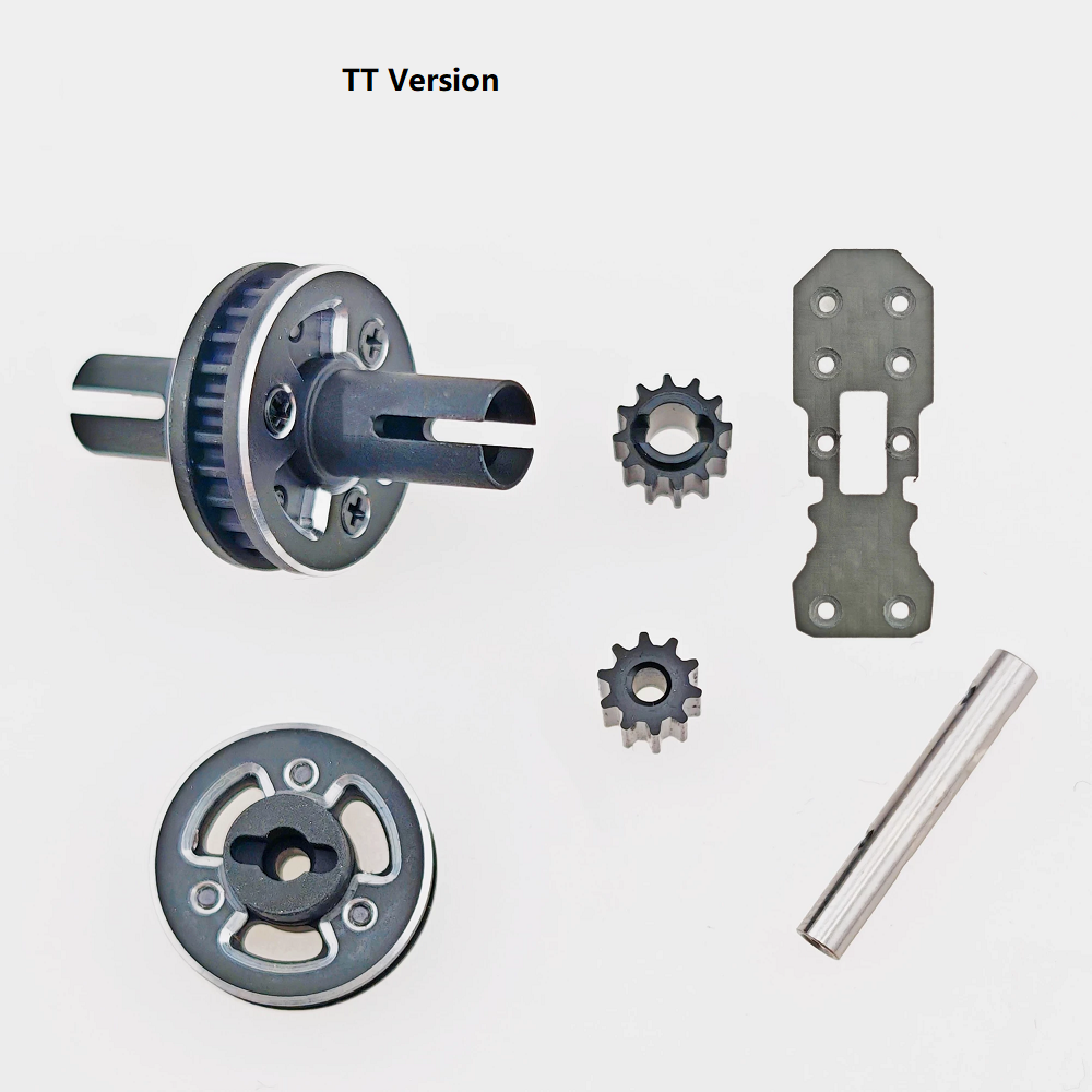 TG Super & TG Belt Drive Kit