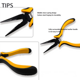 Carbon Steel Pliers Set