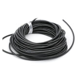 Silicone Wire 8/10/12/14/16/18/20/22/26 AWG Silicone Wire SR Wire 1M (Black)