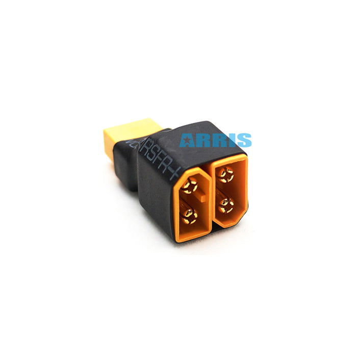 ARRIS XT60 Series for Connecting Two Batteries with XT60 Connectors in Series (No Wires) HA7058