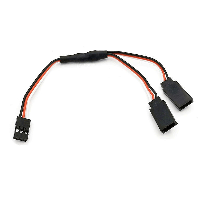 30cm 50cm 30 Core Y Type ESC Servo Extension Wire for RC Airplane