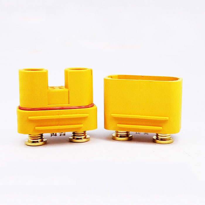 Amass AS150U Anti-sparking Plug Waterproof Connector with