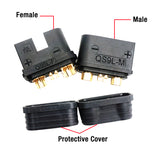 ARRIS QS9L Heavy-duty Anti-spark Battery Connector High Current Plug Male Female for UAV agriculture drone