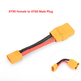 ARRIS Lipo Battery Charger Adapter Cable Convertor Cable for XT90/XT60/TRX/T/EC5/Ota Palace/Odamiya Connector