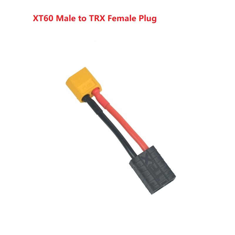ARRIS Lipo Battery Charger Adapter Cable Convertor Cable for XT90/XT60/TRX/T/EC5/Ota Palace/Odamiya Connector