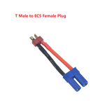 ARRIS Lipo Battery Charger Adapter Cable Convertor Cable for XT90/XT60/TRX/T/EC5/Ota Palace/Odamiya Connector
