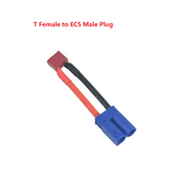ARRIS Lipo Battery Charger Adapter Cable Convertor Cable for XT90/XT60/TRX/T/EC5/Ota Palace/Odamiya Connector