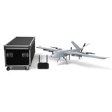 Reebot UniVTOL V2200 Aerial Survey Carrier Fixed Wing UAV Aircraft Mapping