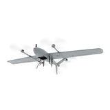 Reebot UniVTOL V2200 Aerial Survey Carrier Fixed Wing UAV Aircraft Mapping